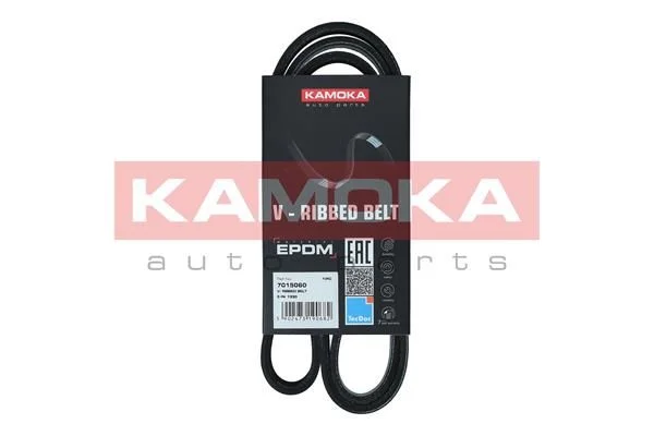 V-ribbed Belt KAMOKA 7015060