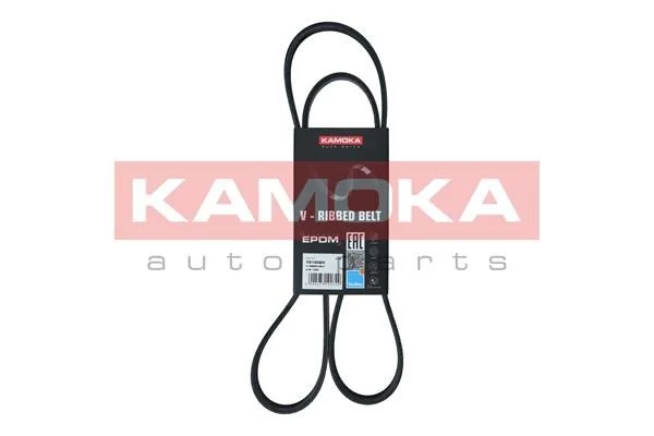 V-ribbed Belt KAMOKA 7015064