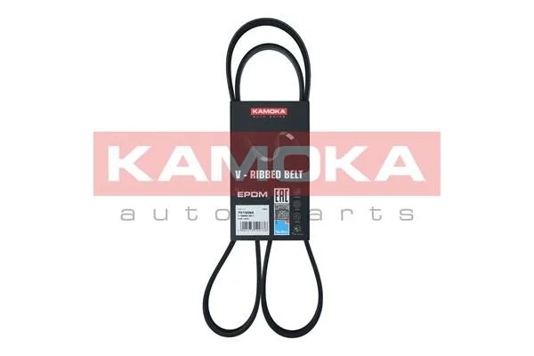 V-ribbed Belt KAMOKA 7015065