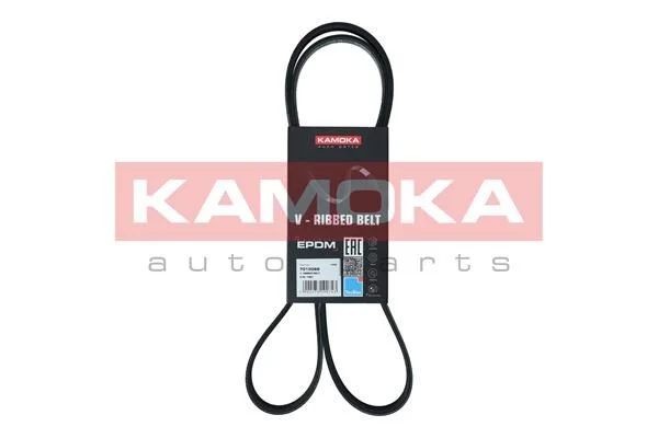 V-ribbed Belt KAMOKA 7015066
