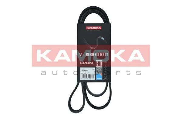 V-ribbed Belt KAMOKA 7015070