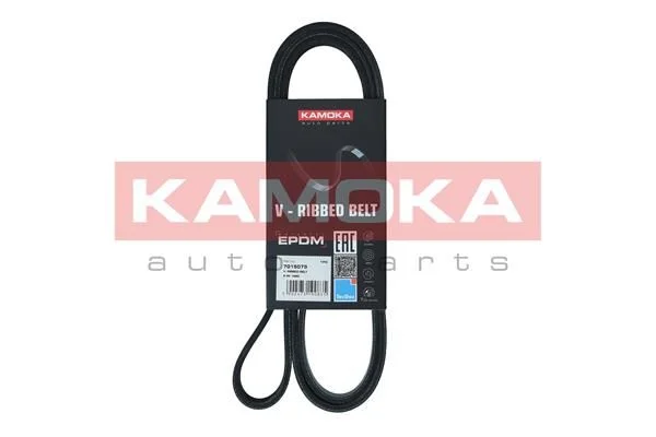 V-ribbed Belt KAMOKA 7015075