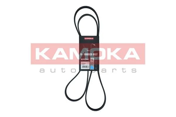 V-ribbed Belt KAMOKA 7015078