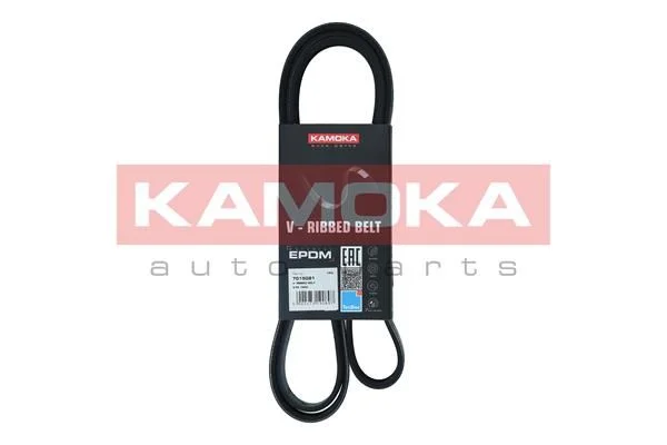 V-ribbed Belt KAMOKA 7015081