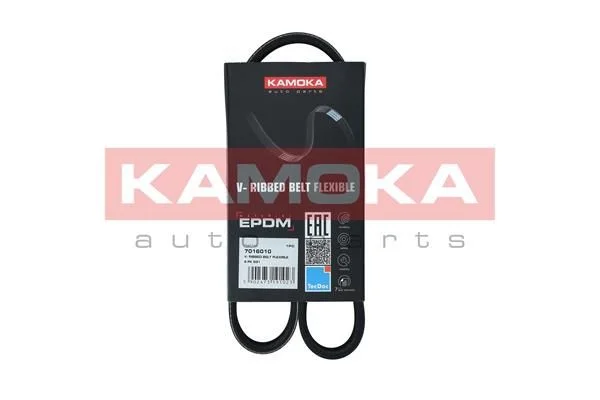V-rebrasti pas KAMOKA 7016010