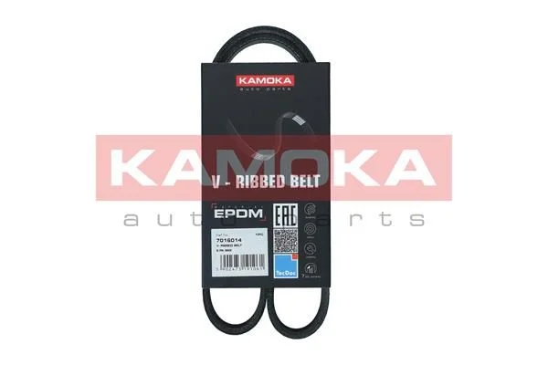 V-ribbed Belt KAMOKA 7016014