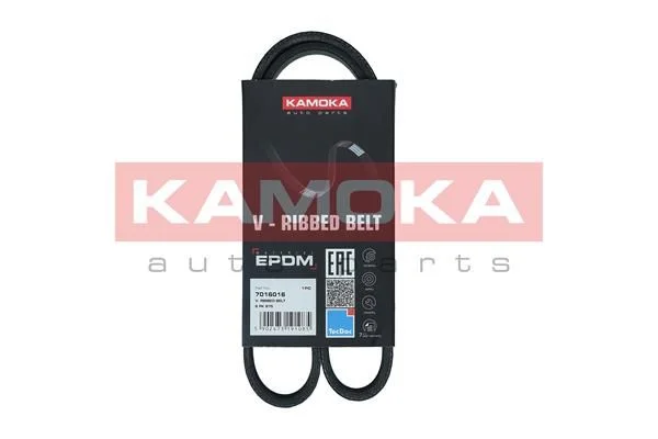 V-ribbed Belt KAMOKA 7016016