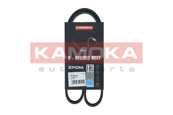 V-ribbed Belt KAMOKA 7016019
