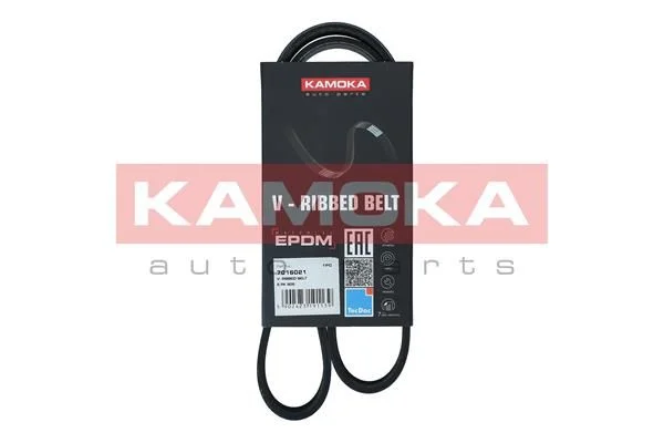 V-ribbed Belt KAMOKA 7016021