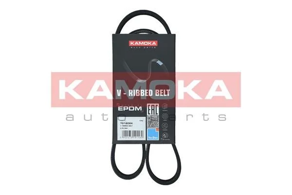 V-rebrasti pas KAMOKA 7016024