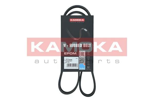V-rebrasti pas KAMOKA 7016028