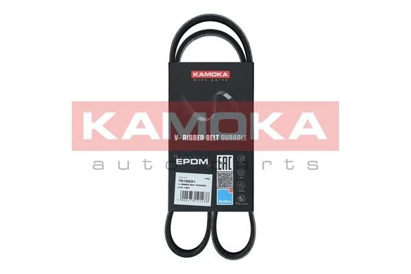 V-ribbed Belt KAMOKA 7016031