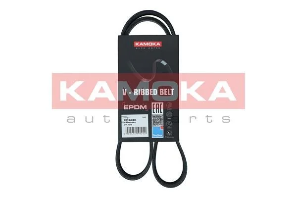 V-rebrasti pas KAMOKA 7016033