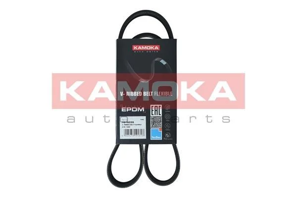 V-rebrasti pas KAMOKA 7016039