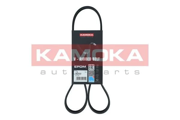 V-rebrasti pas KAMOKA 7016053