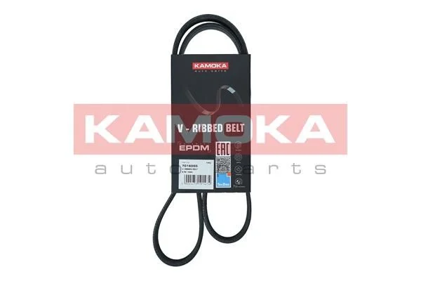 V-ribbed Belt KAMOKA 7016055