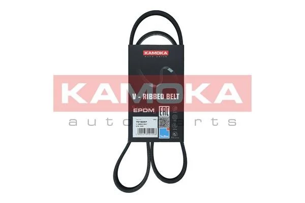 V-ribbed Belt KAMOKA 7016057