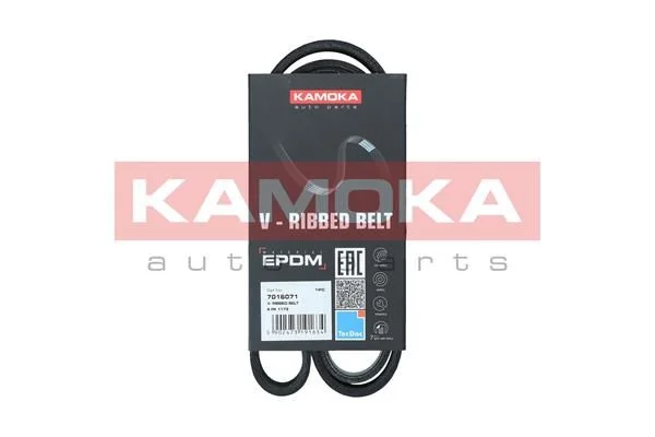 V-rebrasti pas KAMOKA 7016071
