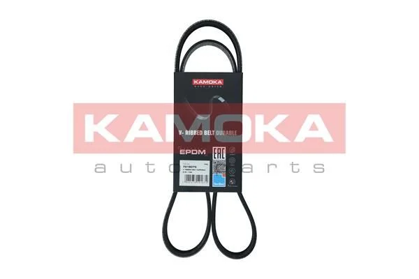 V-ribbed Belt KAMOKA 7016075