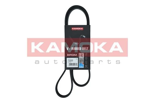 V-ribbed Belt KAMOKA 7016083