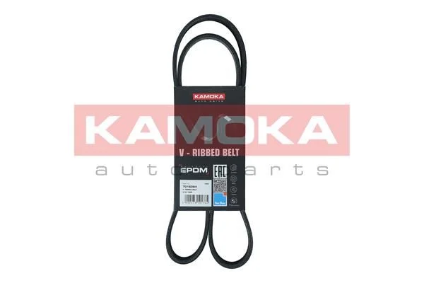 V-ribbed Belt KAMOKA 7016084