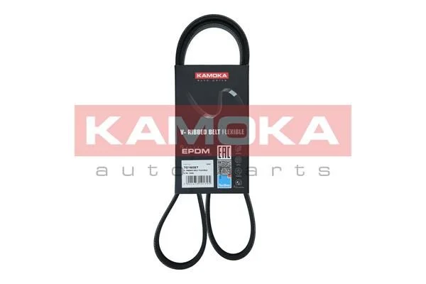 V-ribbed Belt KAMOKA 7016087
