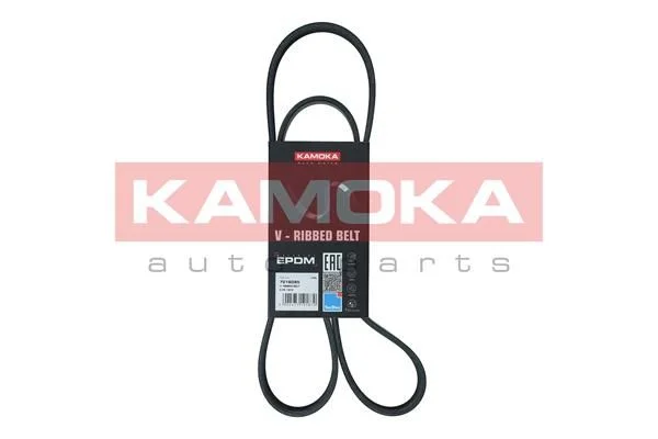 V-rebrasti pas KAMOKA 7016095