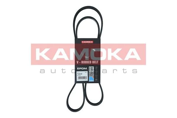 V-ribbed Belt KAMOKA 7016104