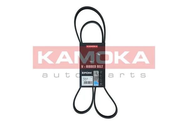 V-ribbed Belt KAMOKA 7016115