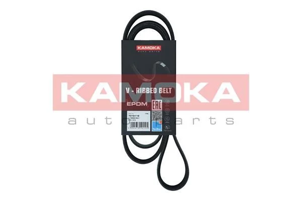 V-ribbed Belt KAMOKA 7016118