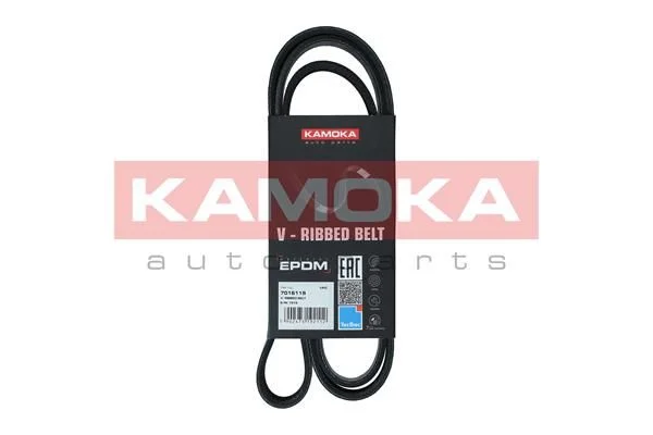 V-ribbed Belt KAMOKA 7016119