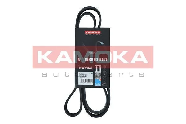 V-ribbed Belt KAMOKA 7016121