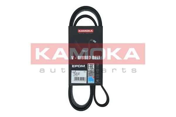 V-ribbed Belt KAMOKA 7016127