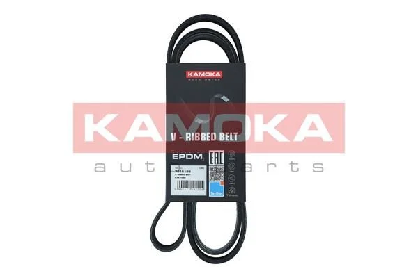 V-ribbed Belt KAMOKA 7016128