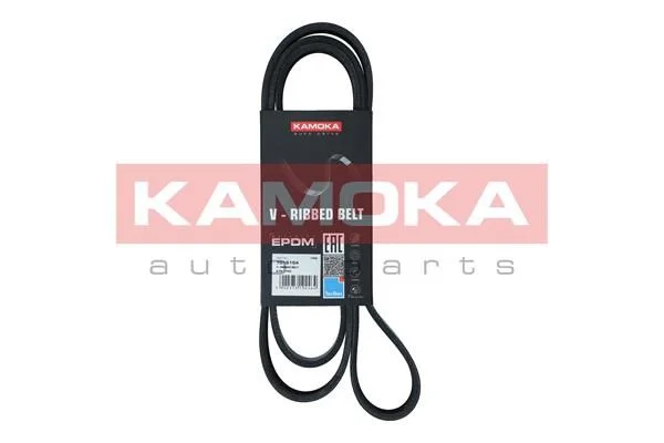 V-rebrasti pas KAMOKA 7016154