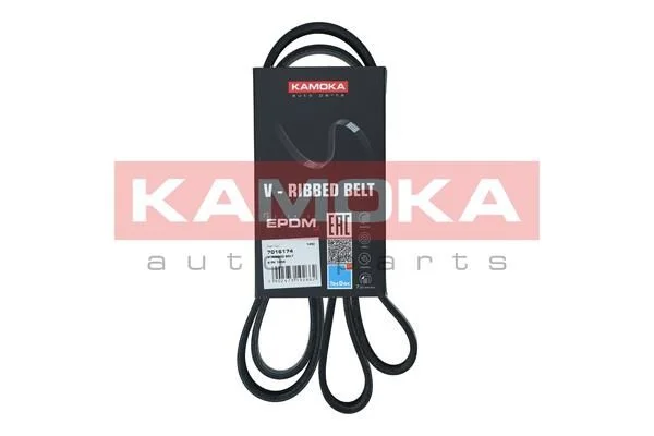 V-rebrasti pas KAMOKA 7016174