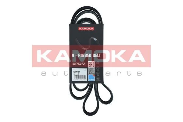 V-ribbed Belt KAMOKA 7016183