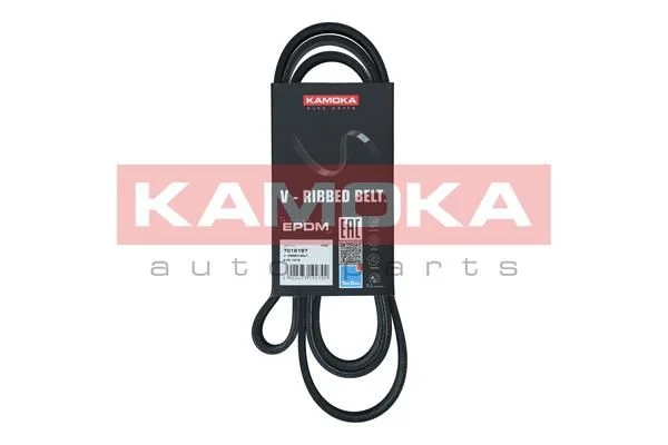 V-rebrasti pas KAMOKA 7016187