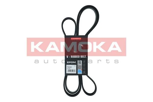V-ribbed Belt KAMOKA 7016193