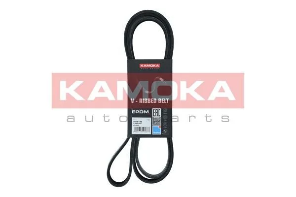 V-ribbed Belt KAMOKA 7016195