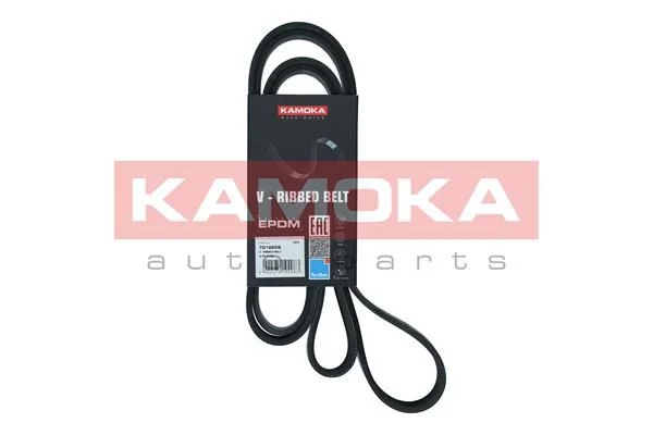 V-rebrasti pas KAMOKA 7016206