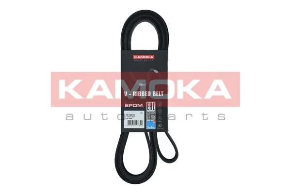 V-ribbed Belt KAMOKA 7016240