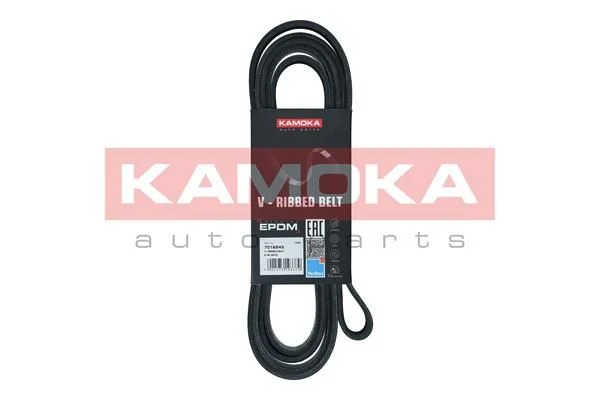 V-ribbed Belt KAMOKA 7016245