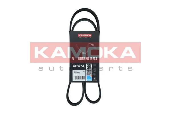 V-rebrasti pas KAMOKA 7017005