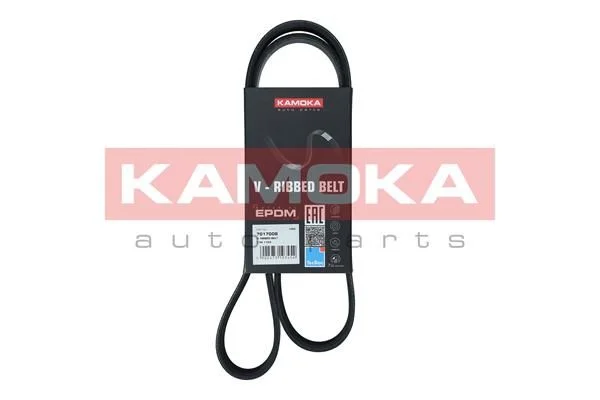 V-rebrasti pas KAMOKA 7017008