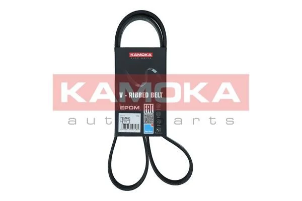 V-ribbed Belt KAMOKA 7017011