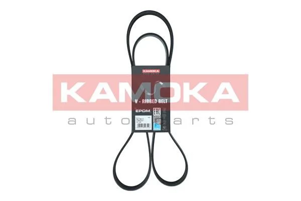 V-ribbed Belt KAMOKA 7017017