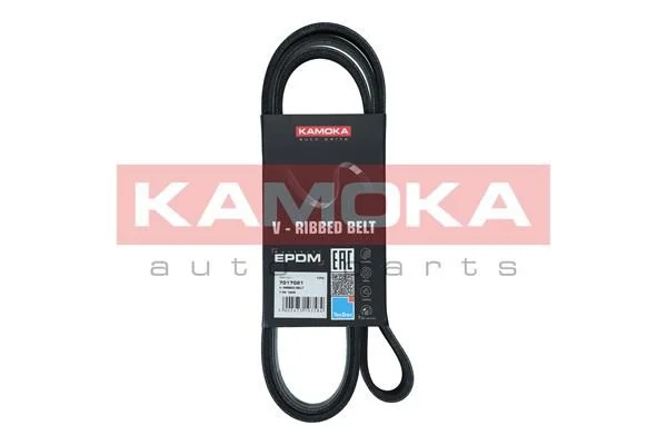 V-ribbed Belt KAMOKA 7017021