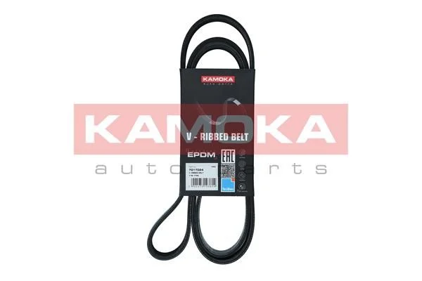 V-ribbed Belt KAMOKA 7017024