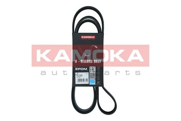 V-ribbed Belt KAMOKA 7017028